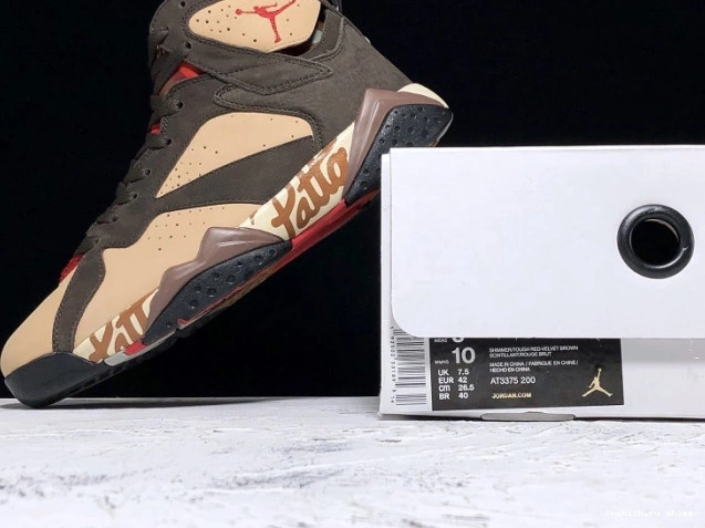 Cheap AT3375-200 x 7 Jordan 